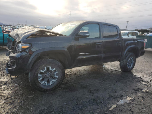 2023 TOYOTA TACOMA DOUBLE CAB VIN:3TYCZ5AN3PT104603