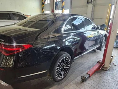 2022 Mercedes-Benz S 350 VIN: