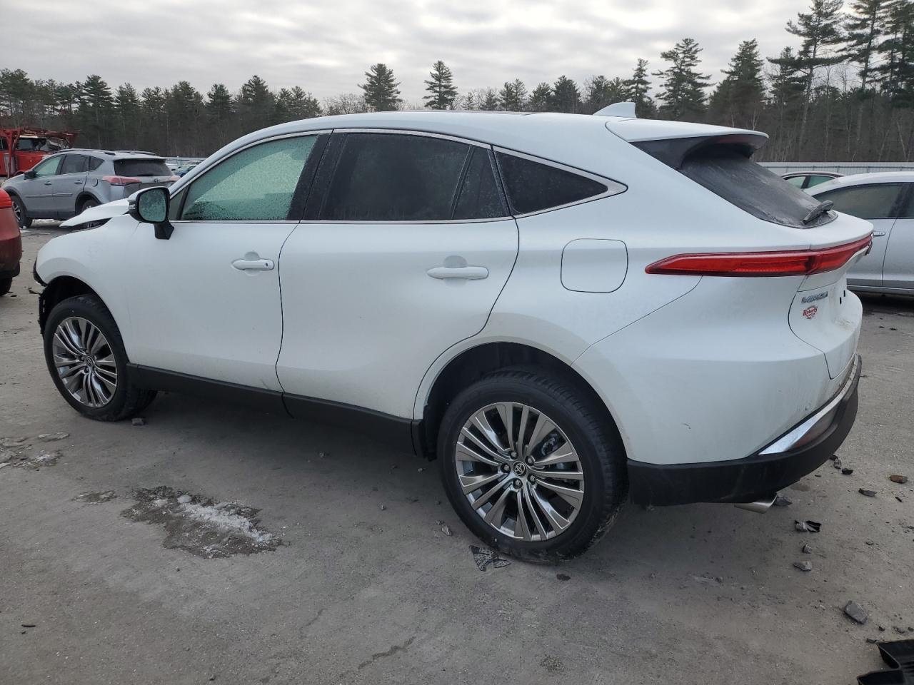 2024 TOYOTA VENZA LE VIN:JTEAAAAH1RJ171466