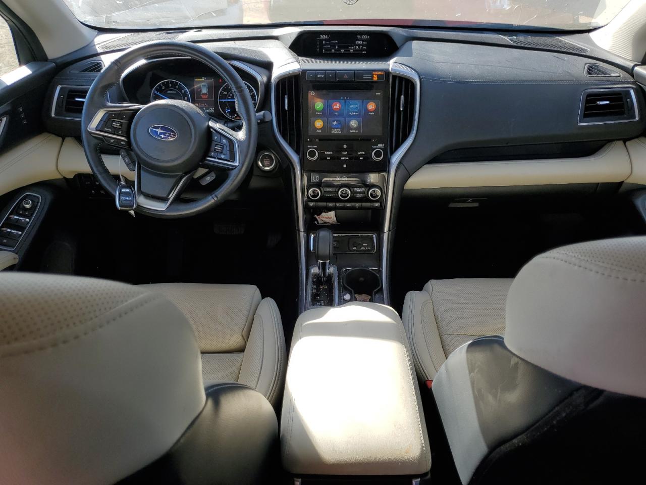 2022 SUBARU ASCENT LIMITED VIN:4S4WMAPD2N3423144