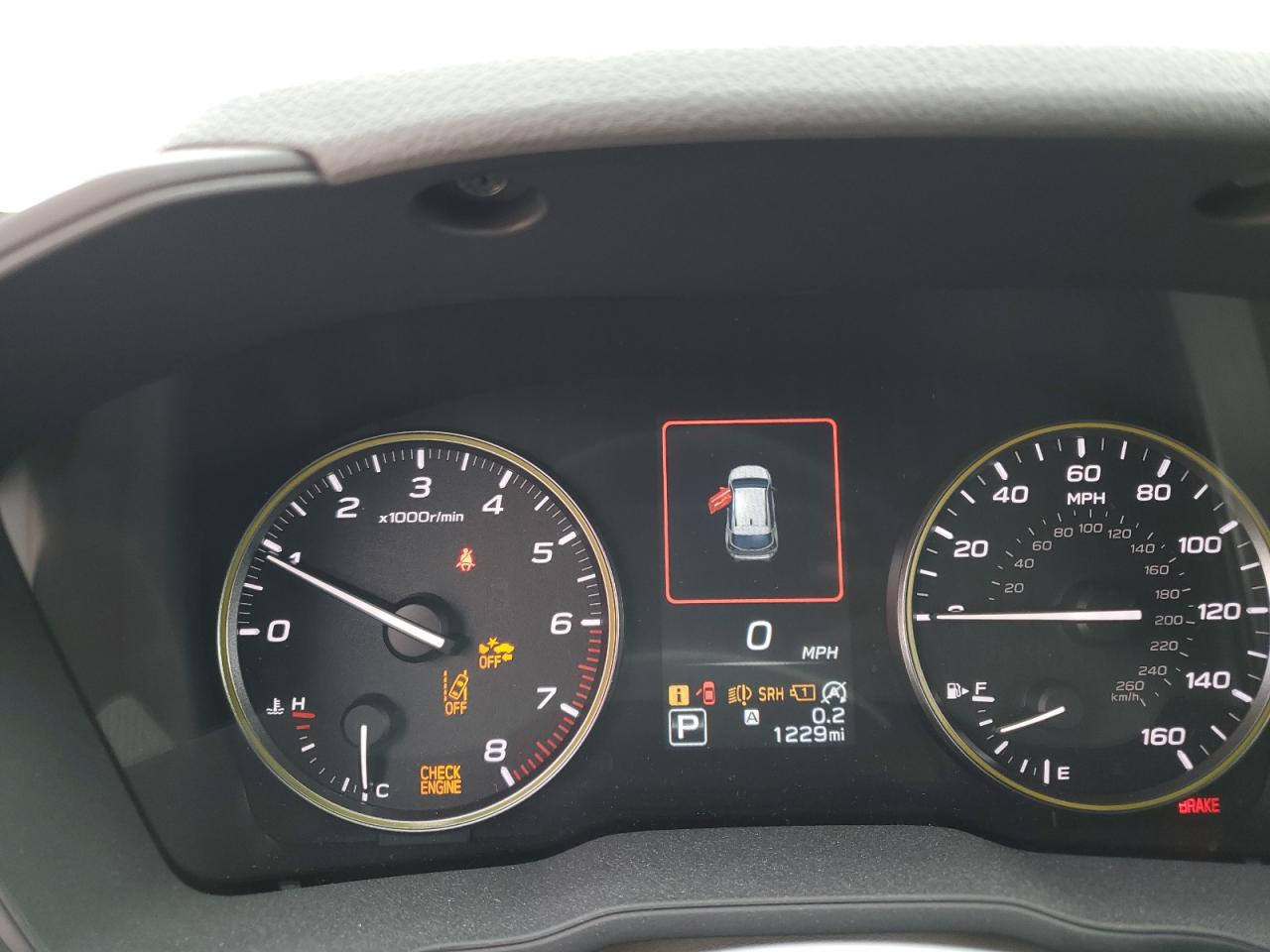 2024 SUBARU CROSSTREK SPORT VIN:4S4GUHF60R3837335