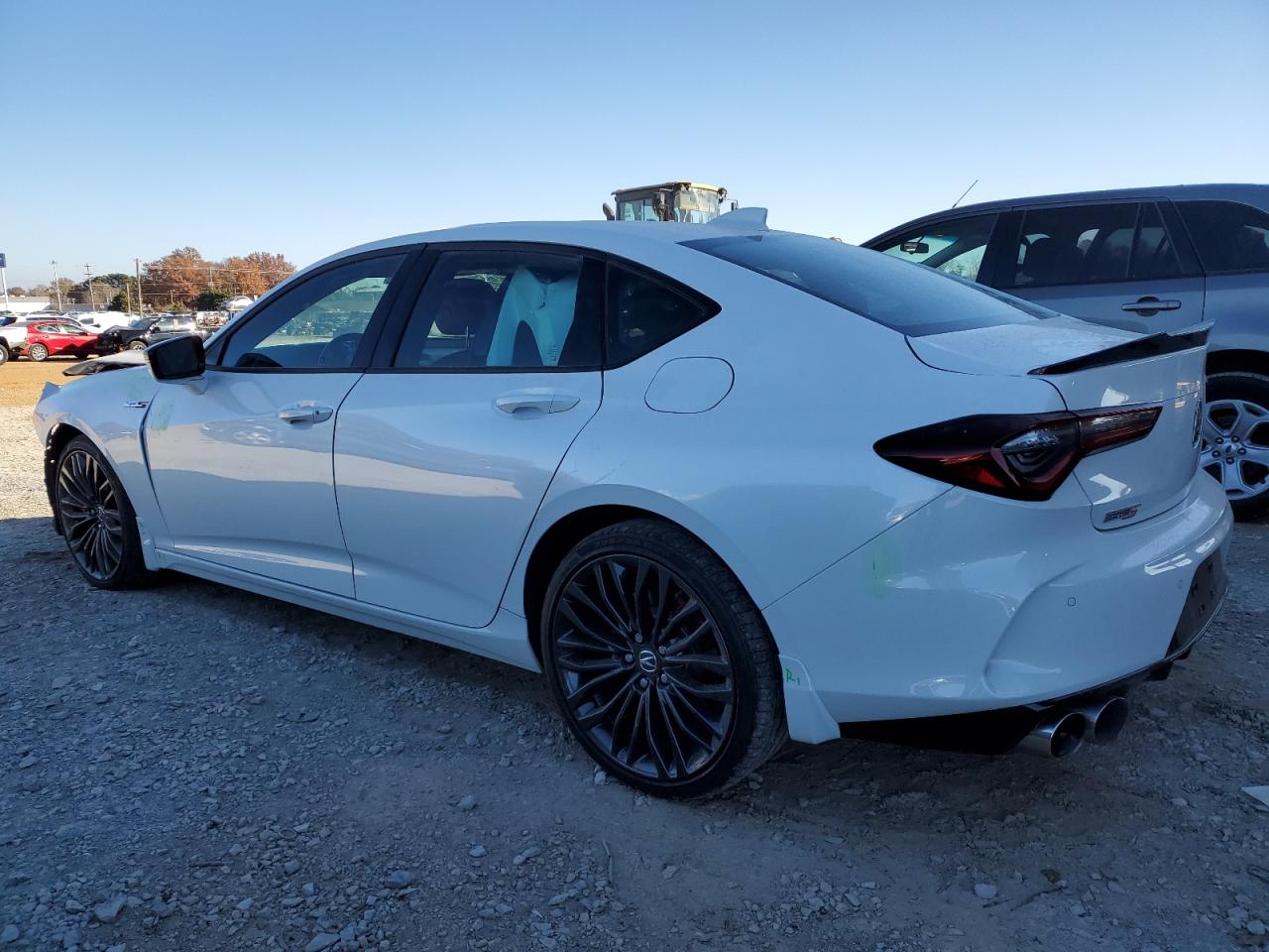 2022 ACURA TLX TYPE S VIN:19UUB7F09NA001159