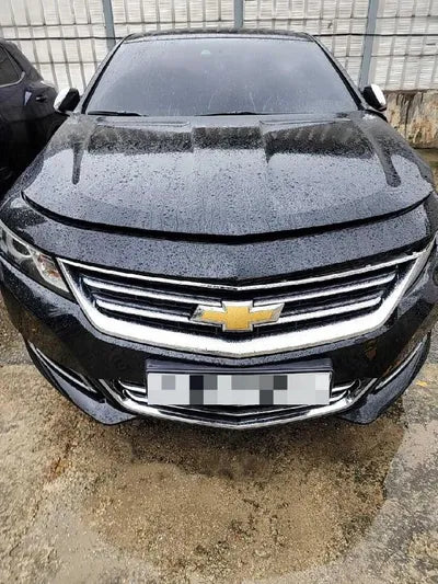 2016 Chevrolet Impala VIN: