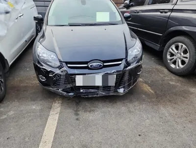 2014 Ford Focus VIN: