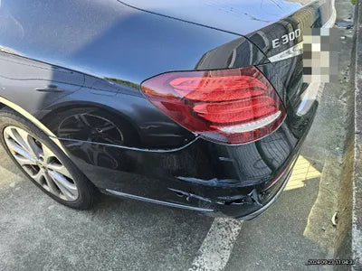 2017 Mercedes-Benz E 300 VIN: