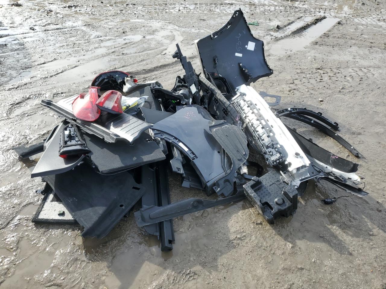 2022 BMW X5 XDRIVE45E VIN:5UXTA6C0XN9M02912