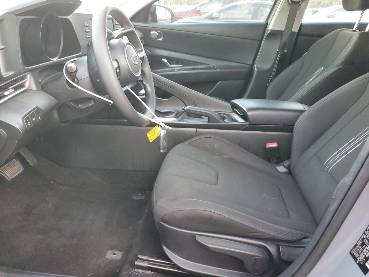 2023 HYUNDAI ELANTRA SEL VIN:KMHLM4AG3PU441608