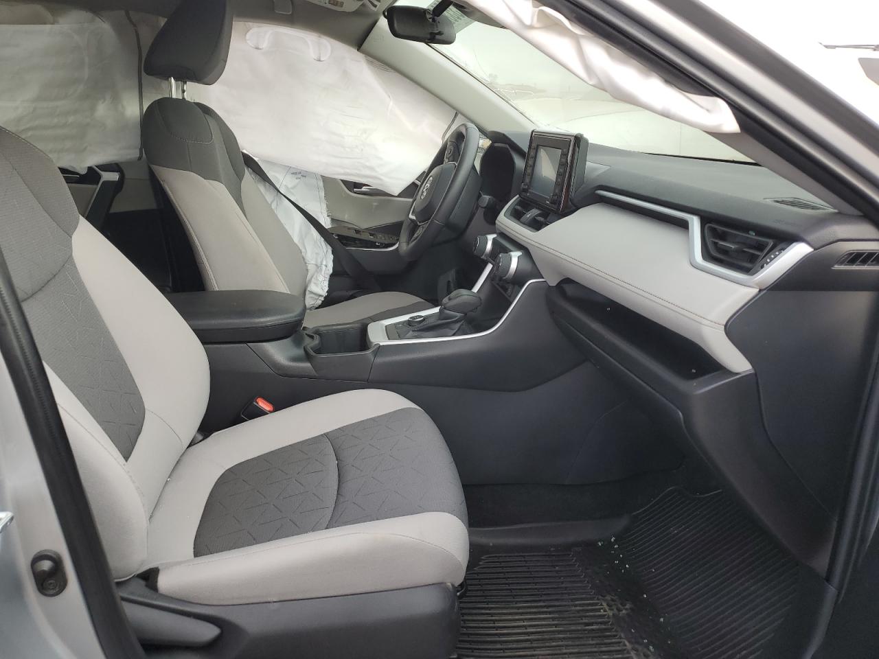 2022 TOYOTA RAV4 XLE VIN:2T3RWRFVXNW141268