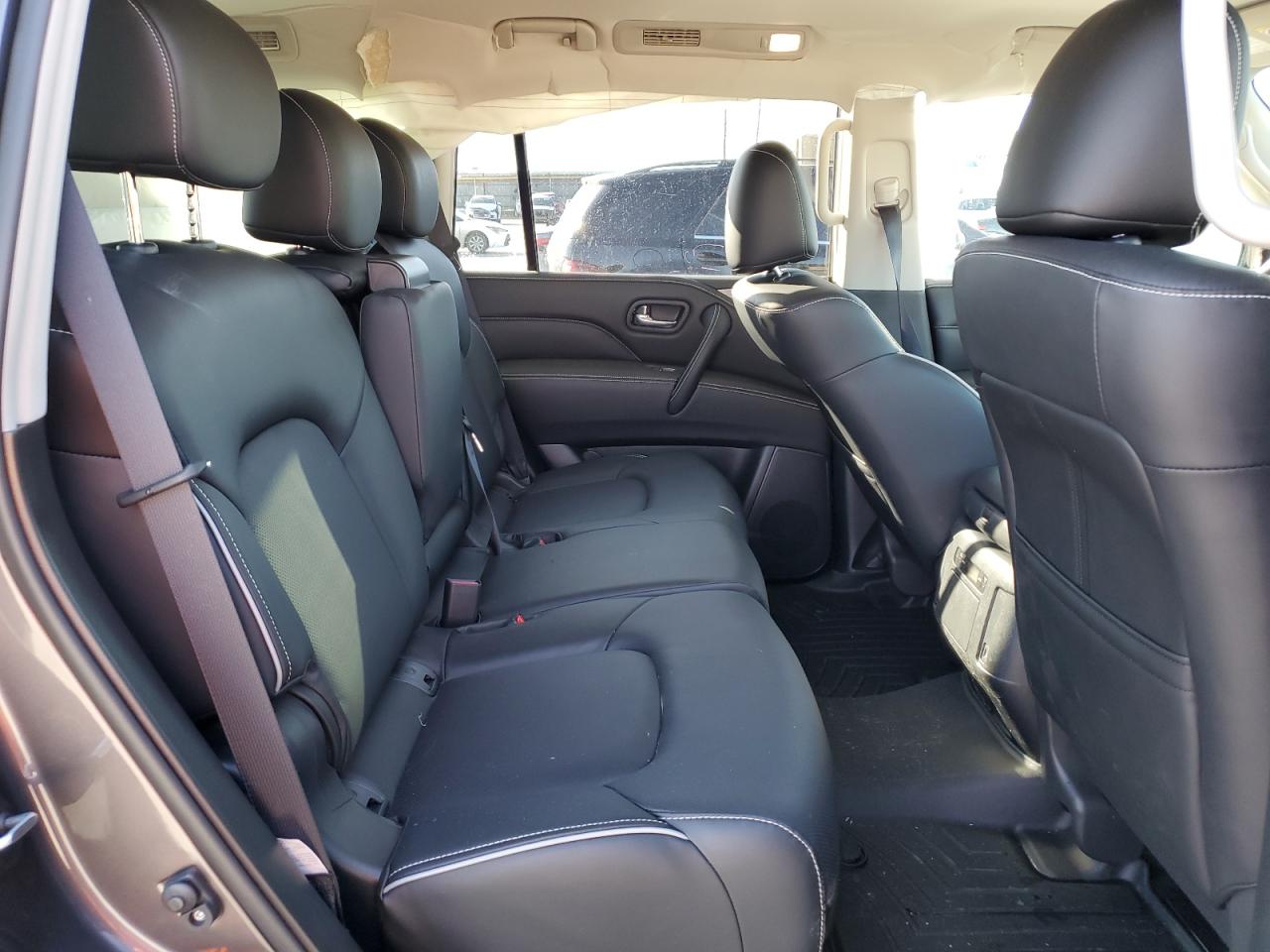 2023 INFINITI QX80 LUXE VIN:JN8AZ2AC9P9491435