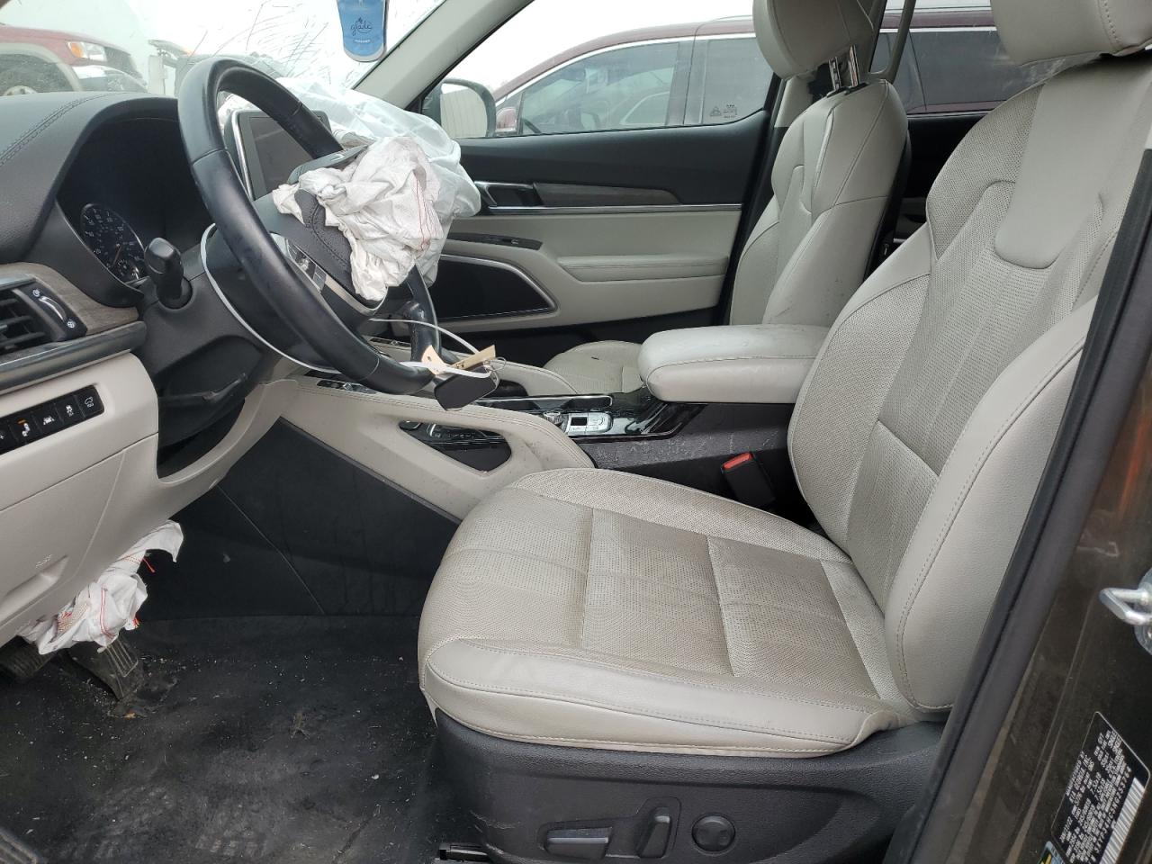 2022 KIA TELLURIDE EX VIN:5XYP34HC5NG253764