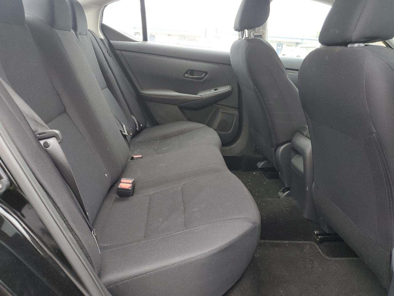 2024 NISSAN SENTRA S VIN:3N1AB8BV5RY323312