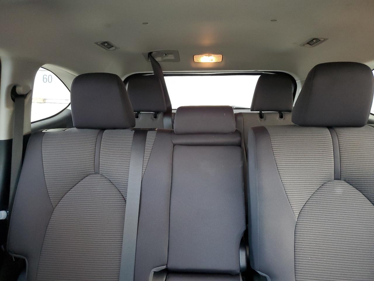 2022 TOYOTA HIGHLANDER L VIN:5TDBZRBH6NS249980