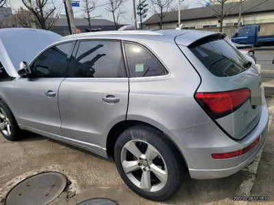 2015 Audi Q5 WAUZZZ8R3FA085811 VIN:WAUZZZ8R3FA085811