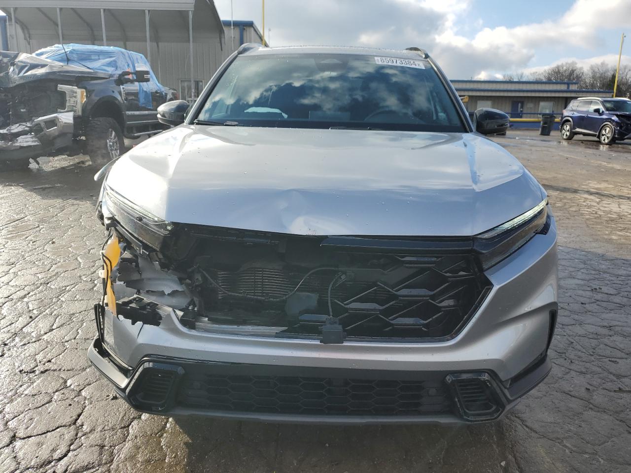 2024 HONDA CR-V SPORT-L VIN:7FARS5H82RE000058