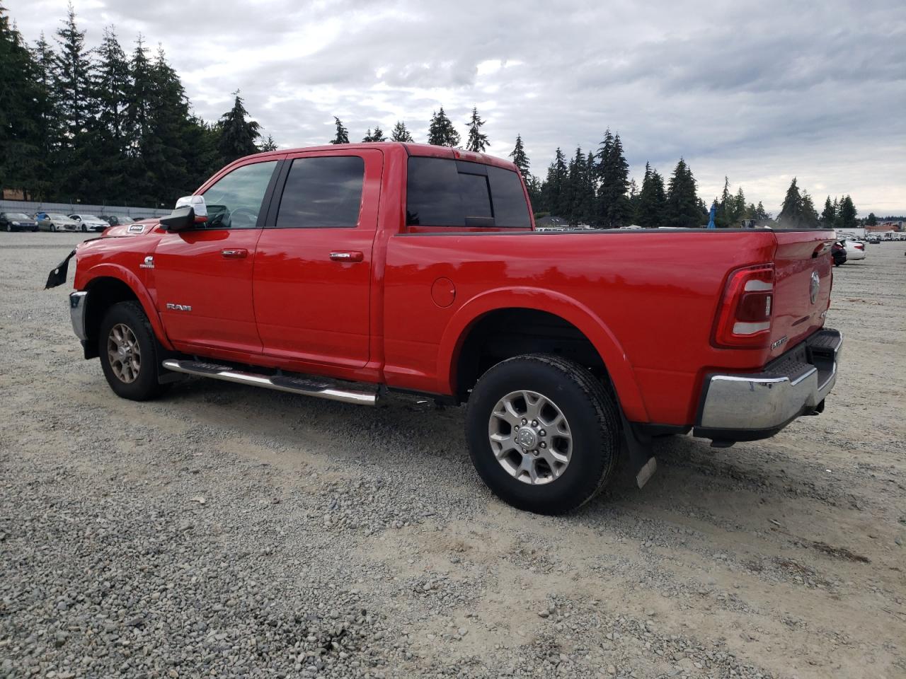 2022 RAM 2500 LARAMIE VIN:3C6UR5FLXNG111347