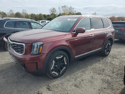 2024 KIA TELLURIDE S VIN:5XYP6DGC1RG549430