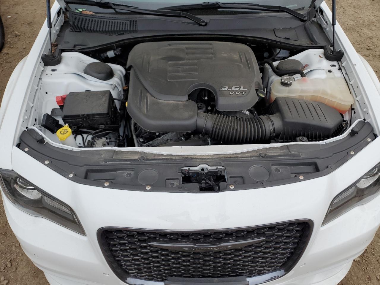 2022 CHRYSLER 300 TOURING L VIN:2C3CCADGXNH184954