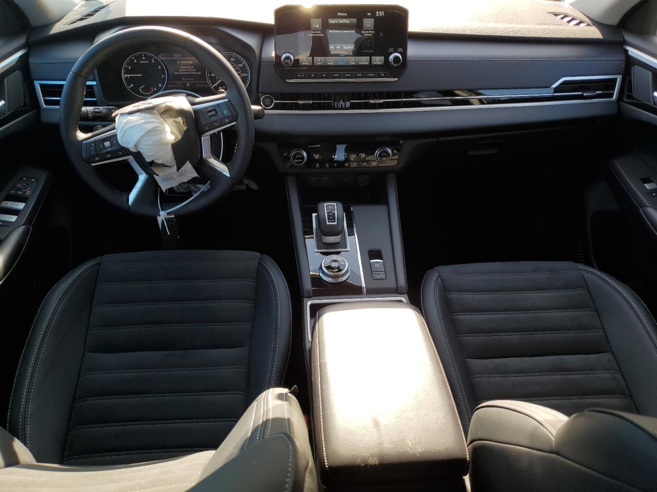 2024 MITSUBISHI OUTLANDER SE VIN:JA4J4VA80RZ078582