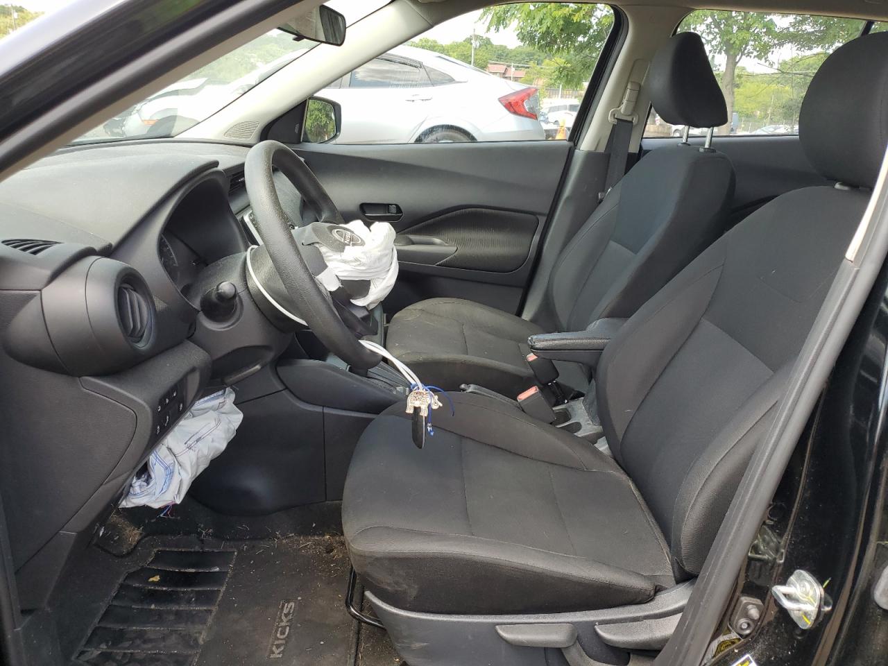 2023 NISSAN KICKS S VIN:3N1CP5BVXPL537084