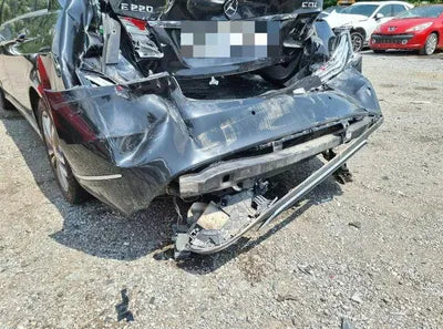 2014 Mercedes-Benz E 220 VIN: