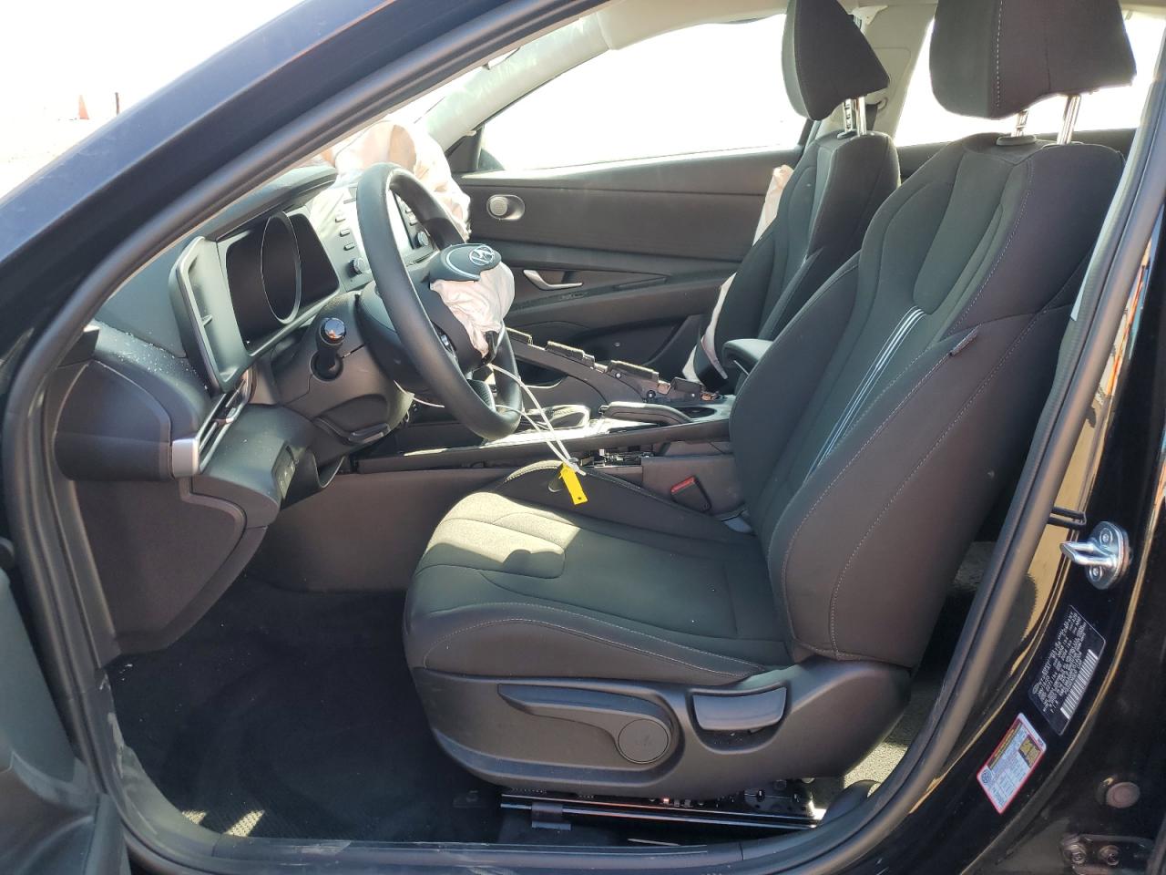 2023 HYUNDAI ELANTRA SEL VIN:KMHLM4AG8PU514004