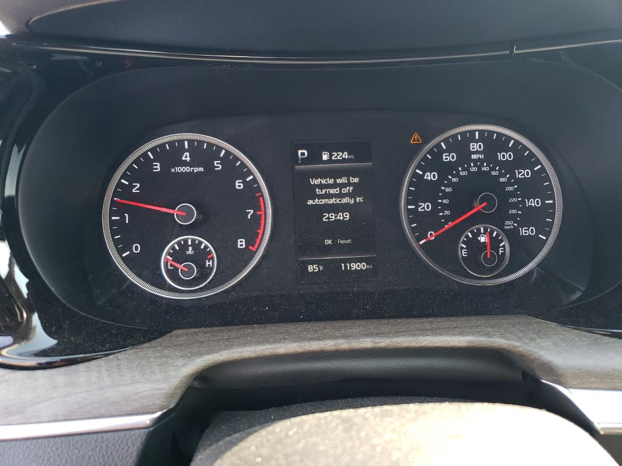 2023 KIA K5 EX VIN:5XXG34J28PG216670