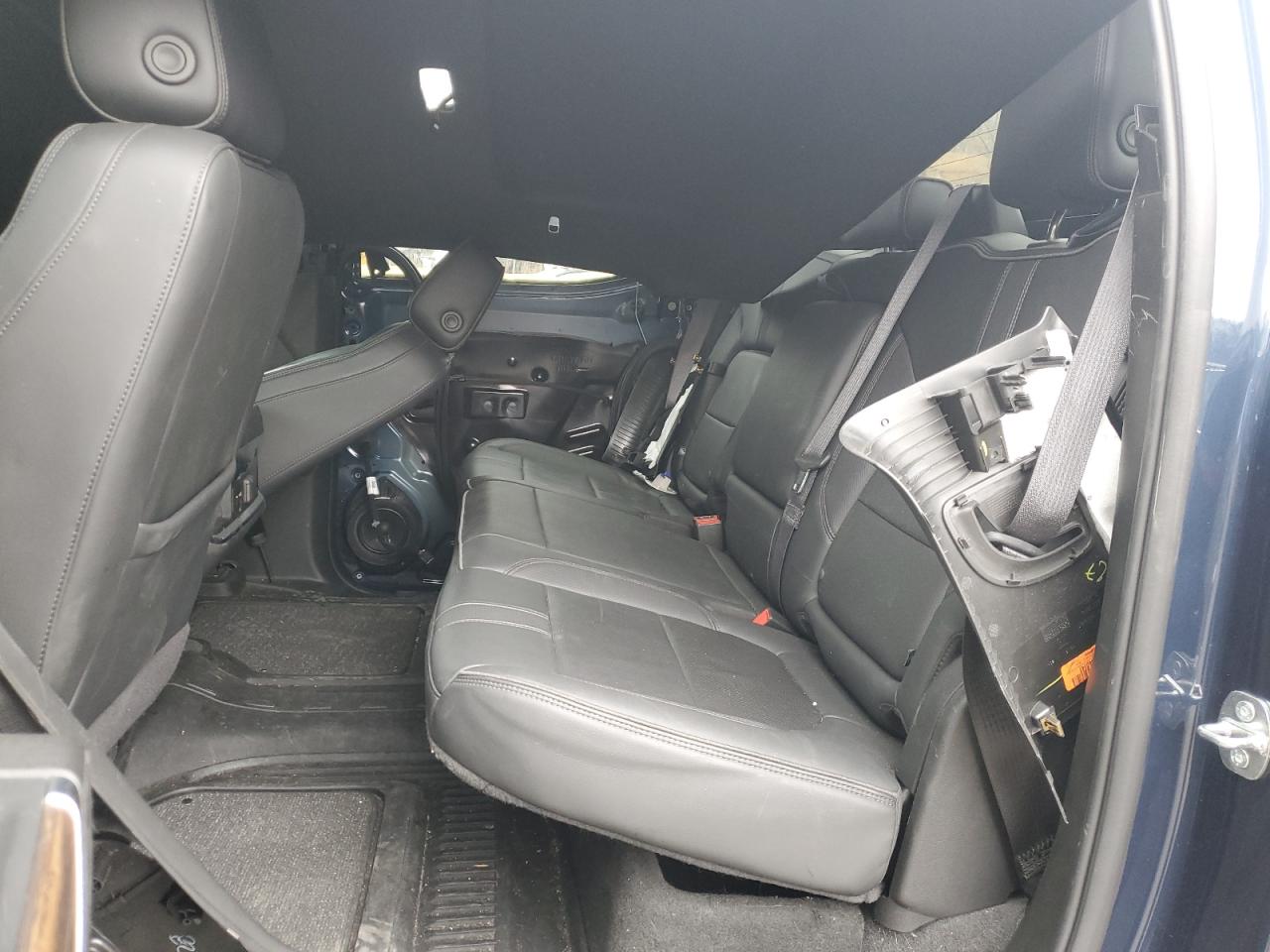 2022 CHEVROLET SILVERADO LTD K1500 HIGH COUNTRY VIN:3GCUYHETXNG204805