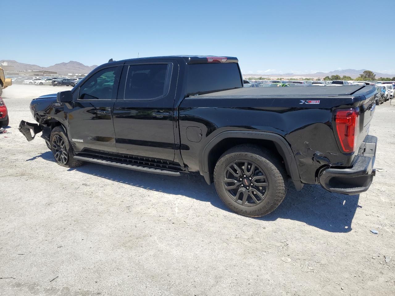 2023 GMC SIERRA K1500 ELEVATION VIN:1GTUUCE81PZ248821