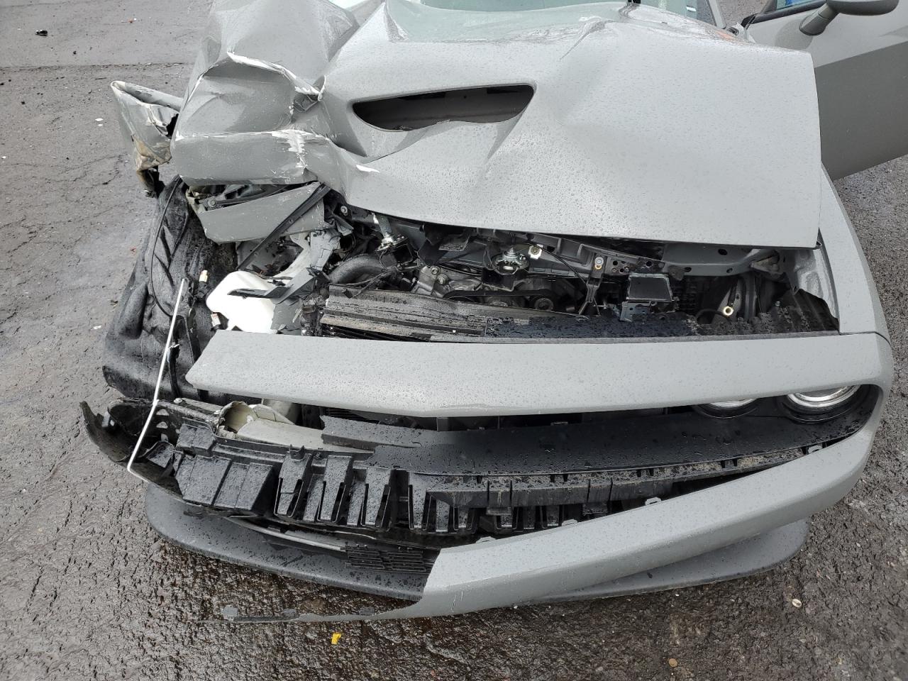 2023 DODGE CHALLENGER R/T VIN:2C3CDZBT3PH668799