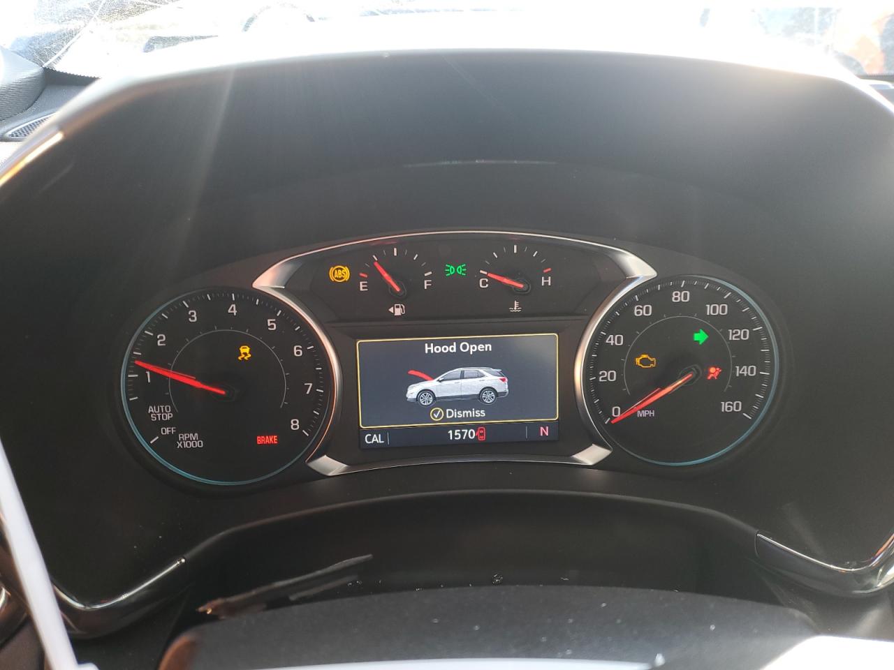 2024 CHEVROLET EQUINOX RS VIN:3GNAXMEG4RL360473