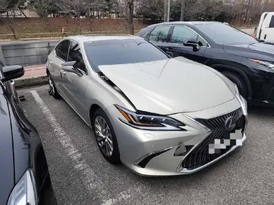 2019 Lexus ES 300 JTHB21B19K2046849 VIN:JTHB21B19K2046849