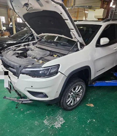 2018 Jeep Cherokee VIN: