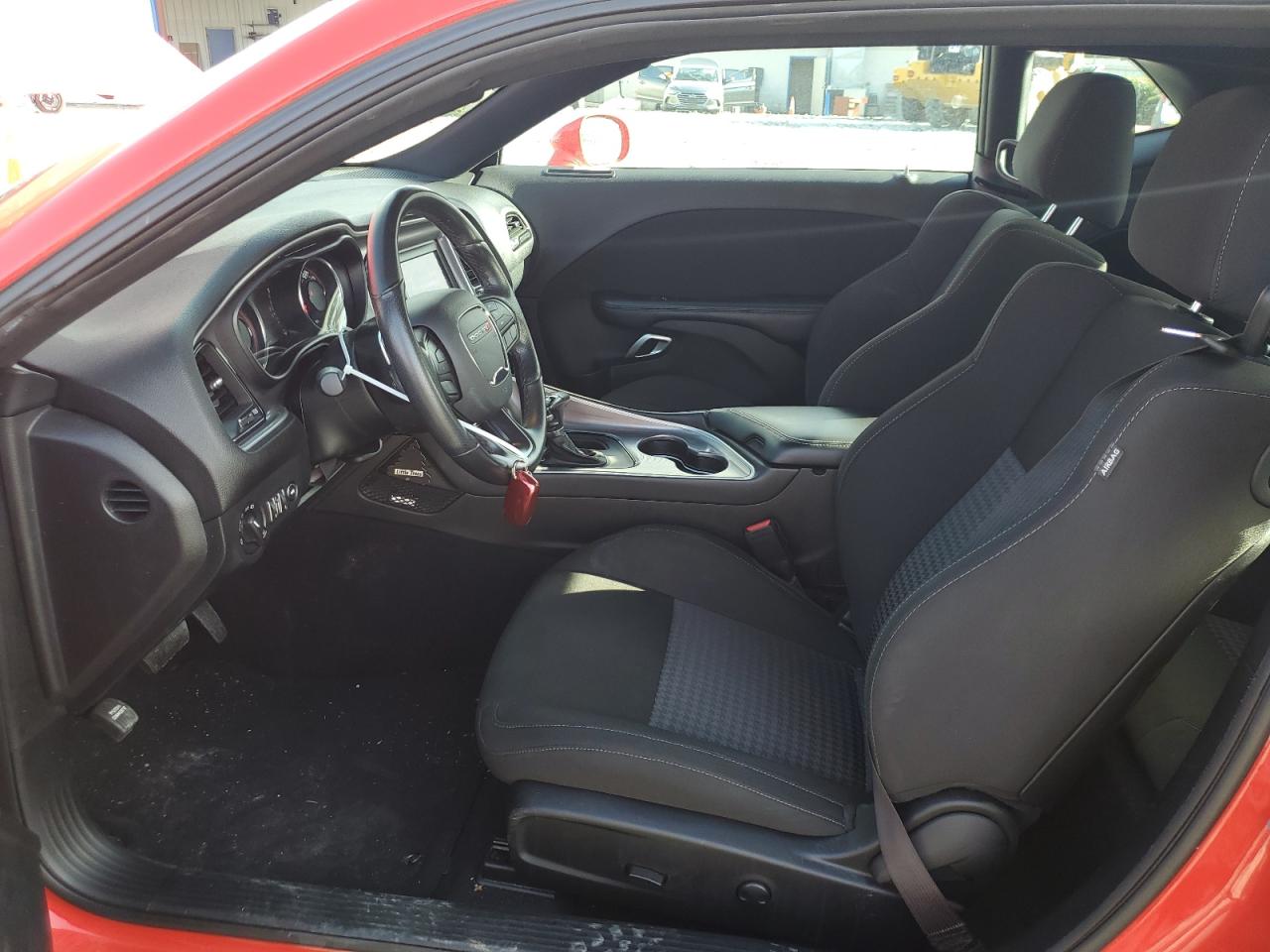 2022 DODGE CHALLENGER GT VIN:2C3CDZJG4NH268882