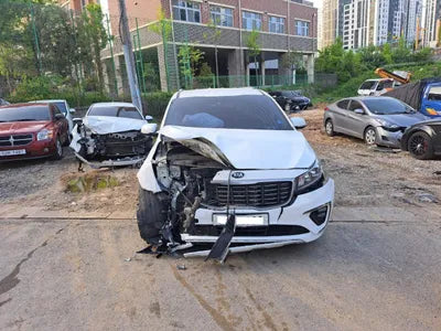2019 Kia Carnival KNAME81ABKS587092 VIN:KNAME81ABKS587092