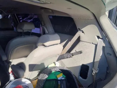 2017 Kia Carnival VIN: