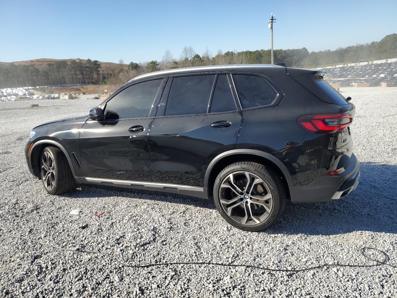 2022 BMW X5 XDRIVE40I VIN:5UXCR6C06N9N04328