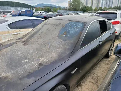 2016 salm bmw gran turismo efficientynamics NONE VIN: