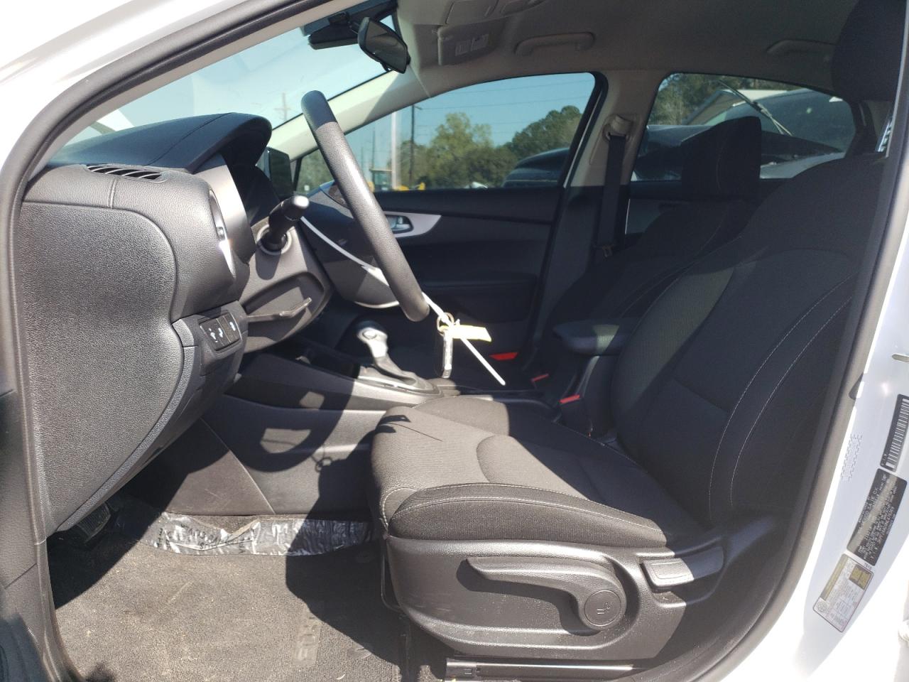 2022 KIA FORTE FE VIN:3KPF24AD9NE476369
