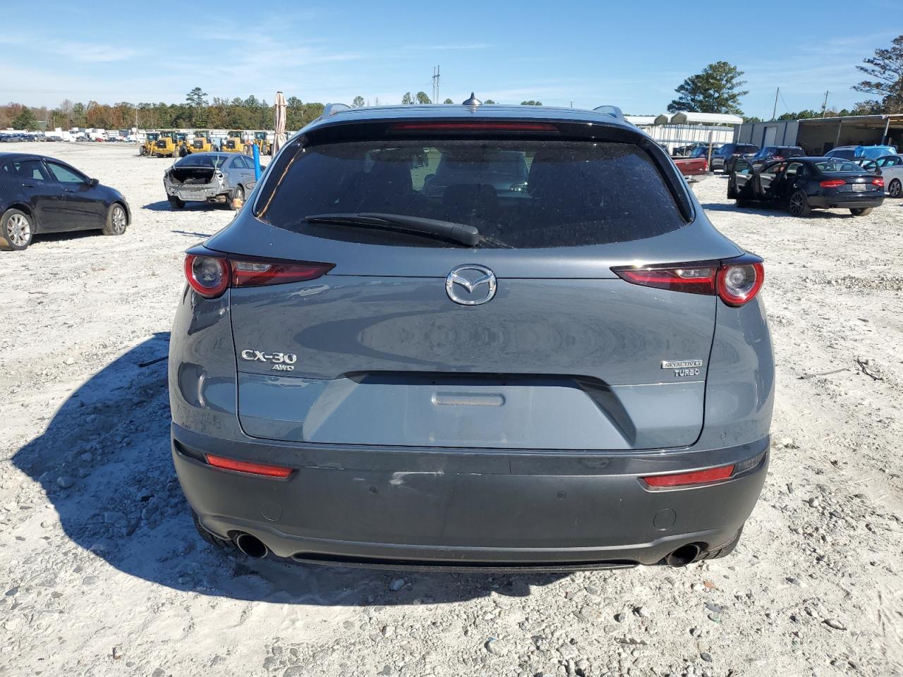 2022 MAZDA CX-30 PREMIUM PLUS VIN:3MVDMBEY0NM414320
