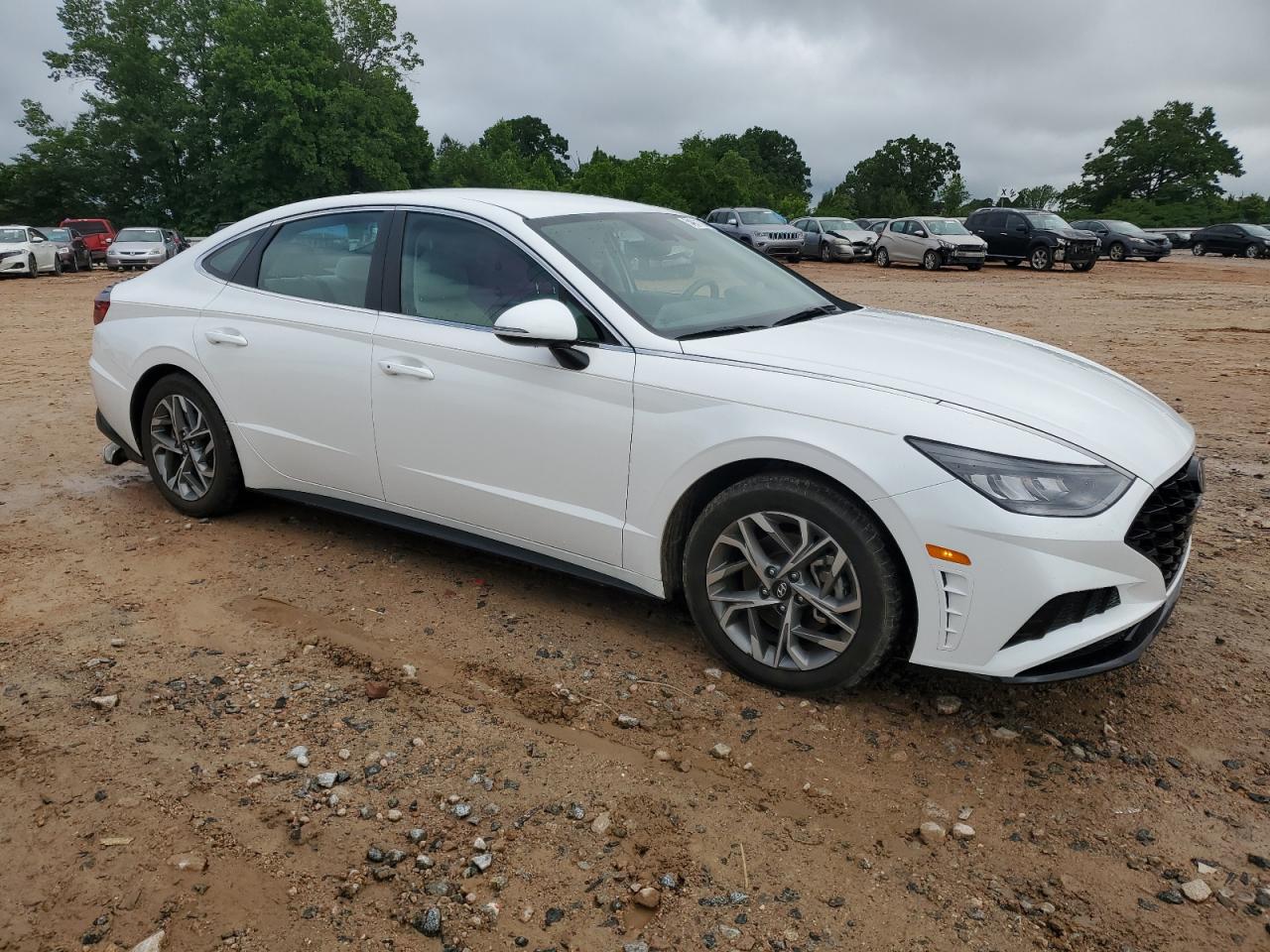 2023 HYUNDAI SONATA SEL VIN:KMHL64JA9PA248211