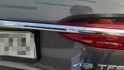 2020 Audi A6 WAUZZZF2XLN047468 VIN:WAUZZZF2XLN047468