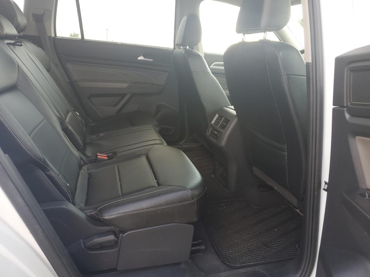 2022 VOLKSWAGEN ATLAS SE VIN:1V2DP2CA5NC550196
