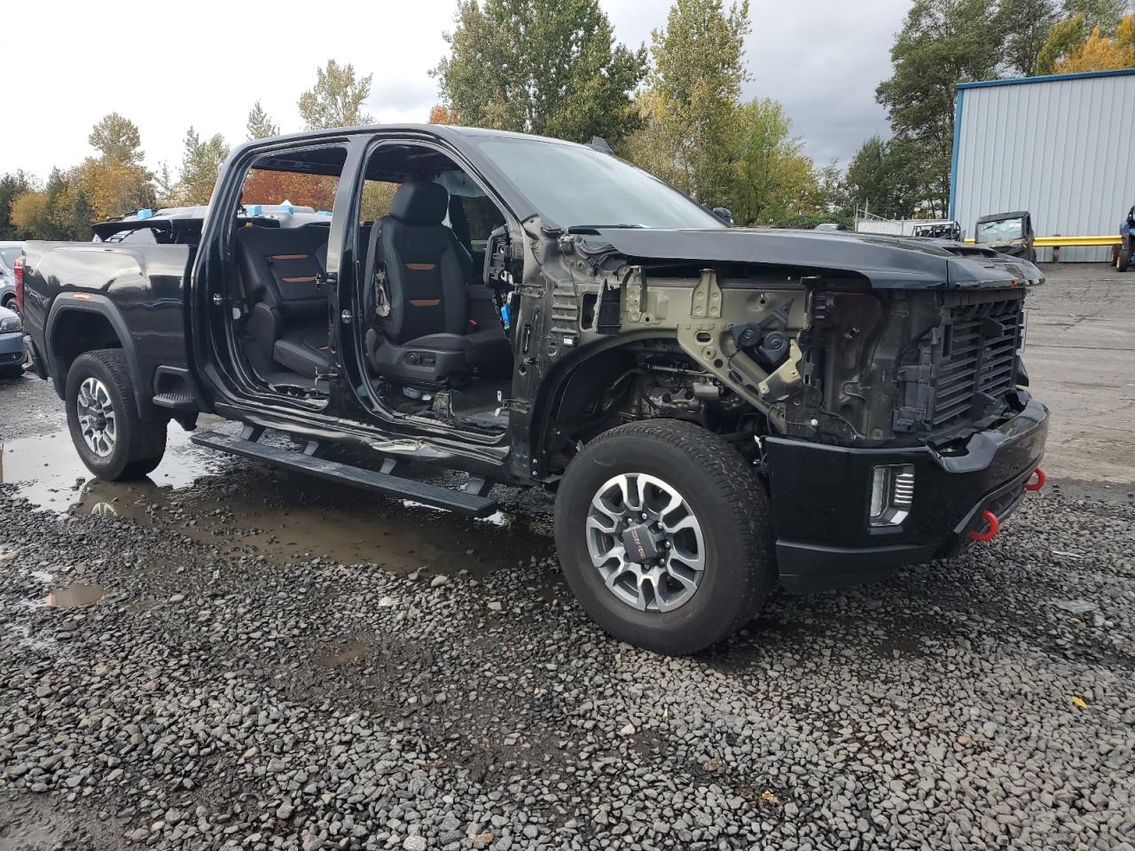 2022 GMC SIERRA K2500 AT4 VIN:1GT49PEY6NF111686