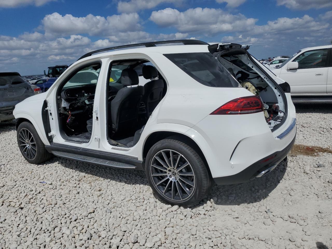 2022 MERCEDES-BENZ GLE 350 VIN:4JGFB4JB5NA679806