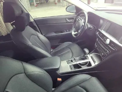 2018 Kia K5 VIN: