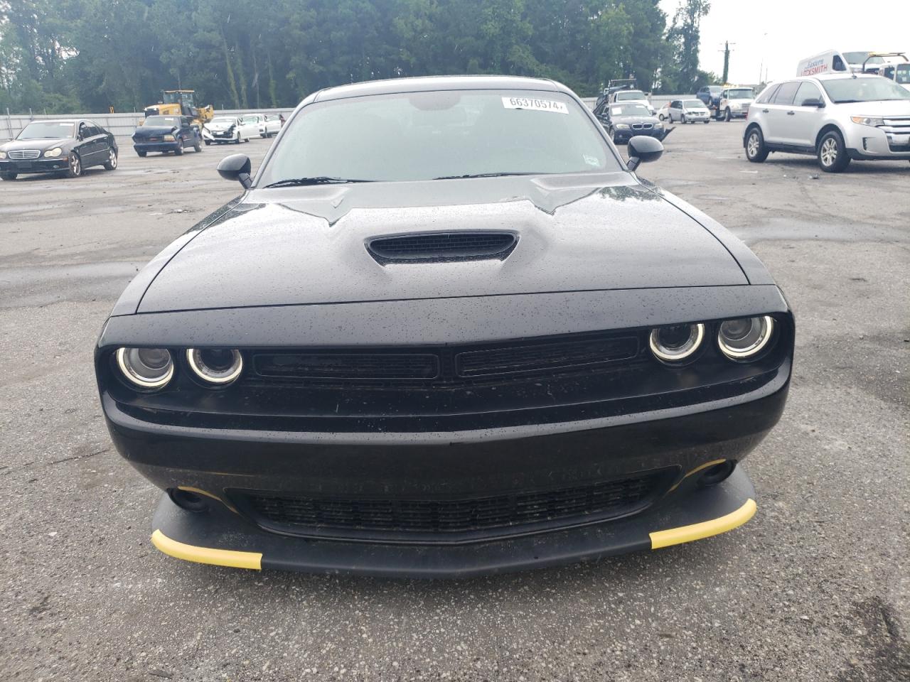 2023 DODGE CHALLENGER GT VIN:2C3CDZJG8PH563163