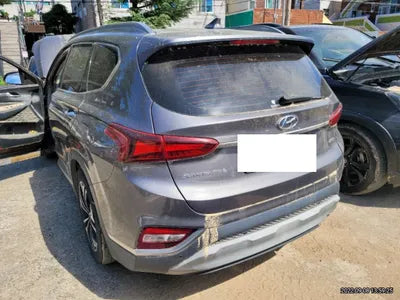 2019 Hyundai Santa FE KMHS381BBKU184040 VIN:KMHS381BBKU184040