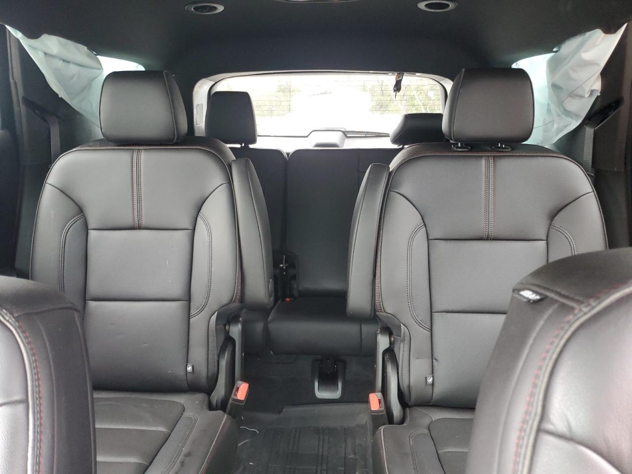 2023 CHEVROLET TRAVERSE RS VIN:1GNERJKW0PJ112294