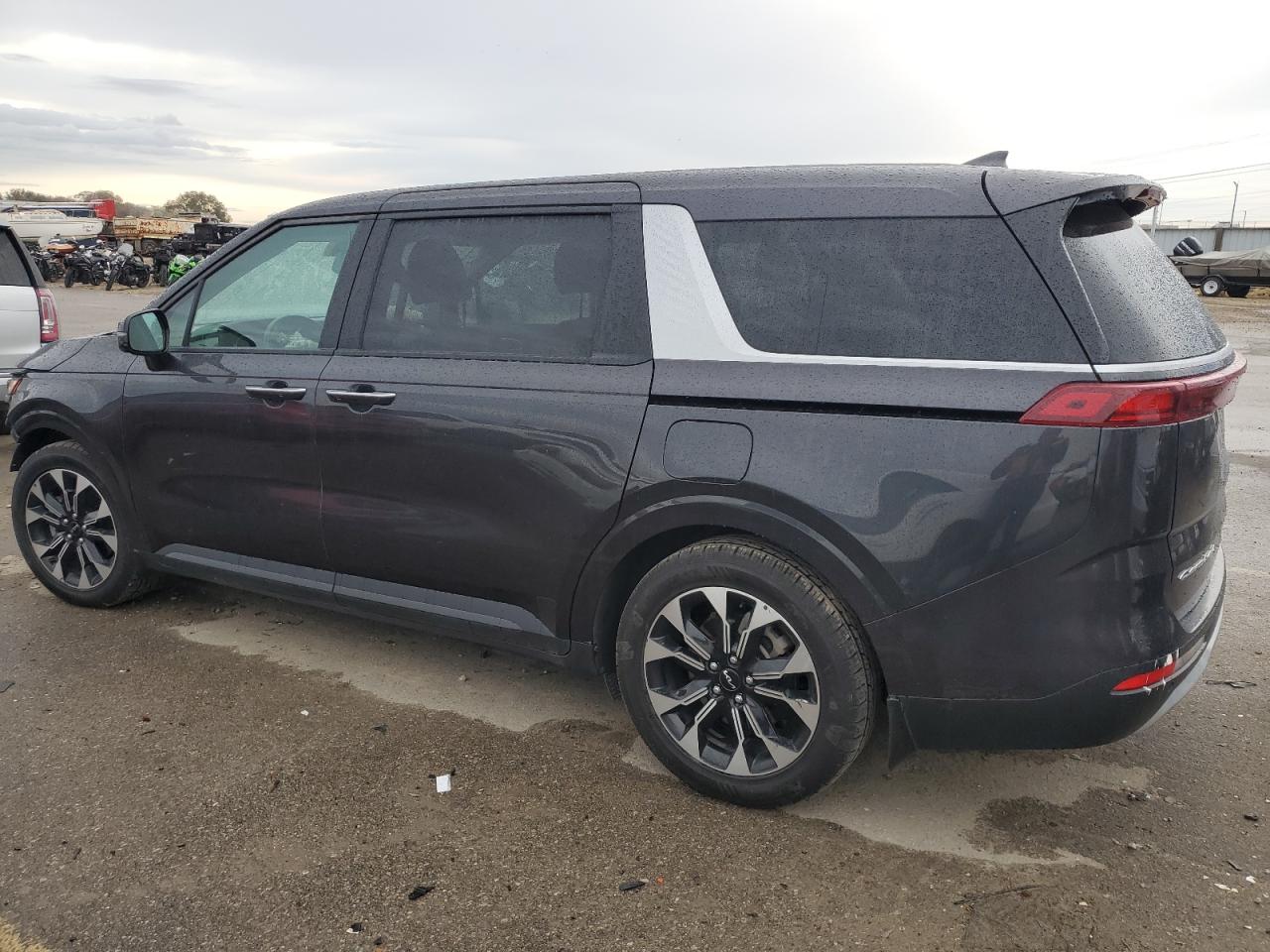 2022 KIA CARNIVAL EX VIN:KNDNC5H32N6095142