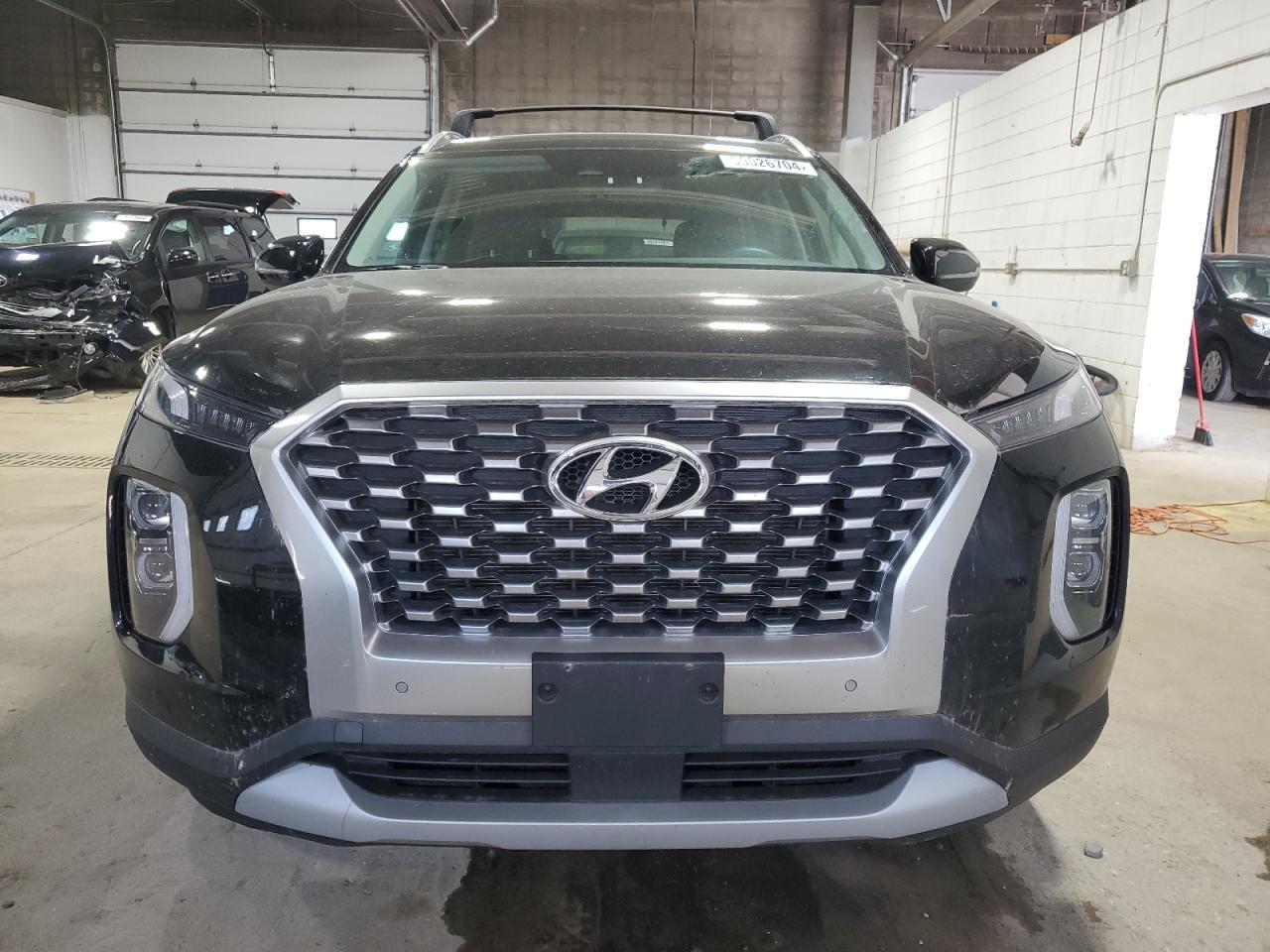 2022 HYUNDAI PALISADE SEL VIN:KM8R4DHE3NU415473